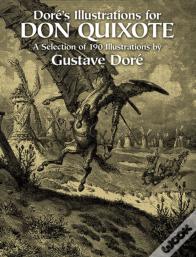 Dore'S Illustrations For Don Quixote