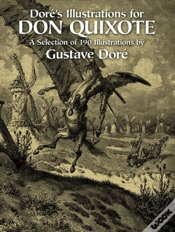 Capa do artigo Dore'S Illustrations For Don Quixote