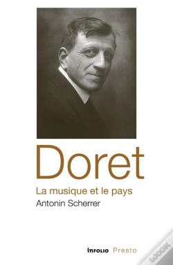 Capa do artigo Doret, La Musique Et Le Pays