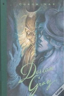 Capa do artigo Dorian Gray (Comic)