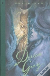 Capa do artigo Dorian Gray (Comic)