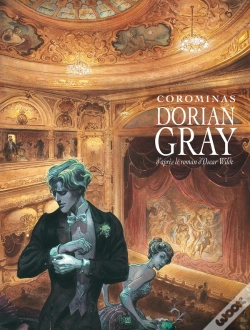 Capa do artigo Dorian Gray