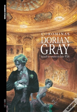 Capa do artigo Dorian Gray