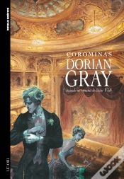 Capa do artigo Dorian Gray