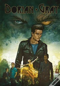 Capa do artigo Dorian Gray