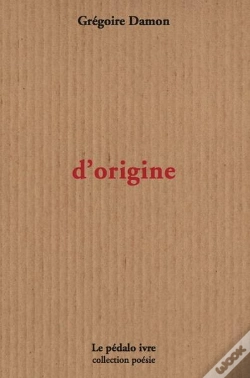 Capa do artigo D'Origine