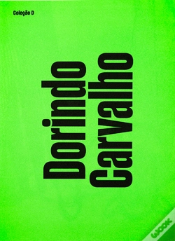 Capa do artigo Dorindo Carvalho