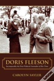 Capa do artigo Doris Fleeson (Hardcover)