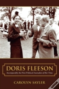 Capa do artigo Doris Fleeson (Hardcover)