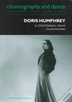 Capa do artigo Doris Humphrey