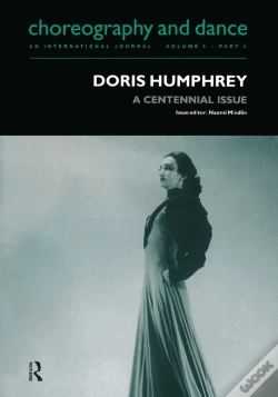 Capa do artigo Doris Humphrey