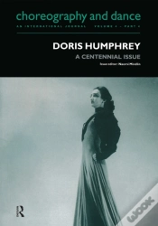 Capa do artigo Doris Humphrey