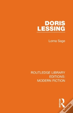 Capa do artigo Doris Lessing