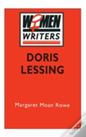 Capa do artigo Doris Lessing