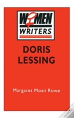 Capa do artigo Doris Lessing