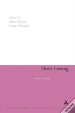 Capa do artigo Doris Lessing