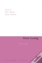 Capa do artigo Doris Lessing