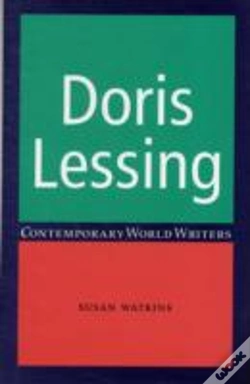 Capa do artigo Doris Lessing