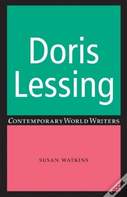 Capa do artigo Doris Lessing