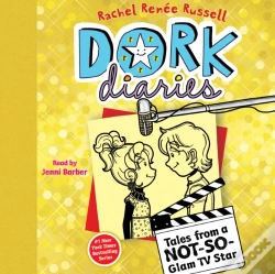Capa do artigo Dork Diaries 7
