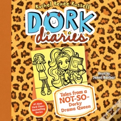 Capa do artigo Dork Diaries 9