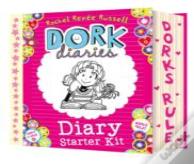 Dork Diaries: Diary Starter Kit