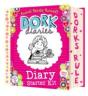 Dork Diaries: Diary Starter Kit - Preview