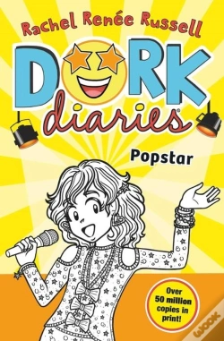 Capa do artigo Dork Diaries: Pop Star