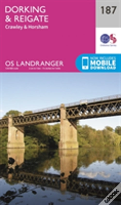 Capa do artigo Dorking, Reigate & Crawley