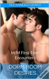 Capa do artigo Dorm Room Desires: M/M First-Time Encounters