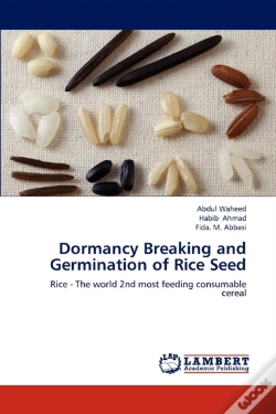 Capa do artigo Dormancy Breaking And Germination Of Rice Seed