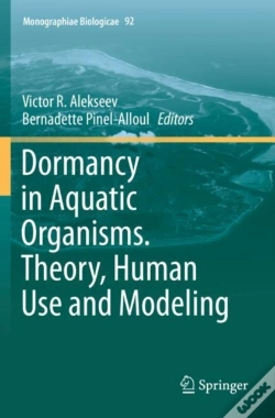 Capa do artigo Dormancy In Aquatic Organisms. Theory, Human Use And Modeling