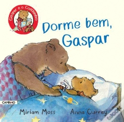 Capa do artigo Dorme Bem, Gaspar