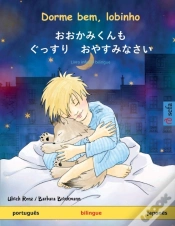 Capa do artigo Dorme Bem, Lobinho - おおかみくんも　ぐっすり　おやす&