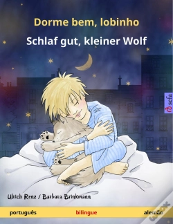Capa do artigo Dorme Bem, Lobinho – Schlaf Gut, Kleiner Wolf (Português – Alemão)