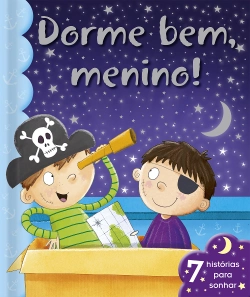 Capa do artigo Dorme bem, menino!