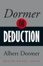 Dormer On Deduction - Preview