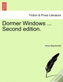 Capa do artigo Dormer Windows ... Second Edition.
