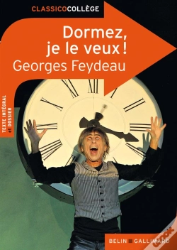 Capa do artigo Dormez, Je Le Veux !