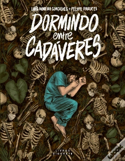 Capa do artigo Dormindo entre Cadáveres