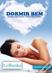 Capa do artigo Dormir Bem