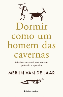 Capa do artigo Dormir como um homem das cavernas
