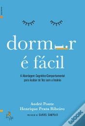 Capa do artigo Dormir É Fácil: A Cura Da Insónia