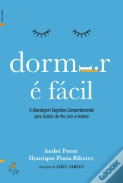 Capa do artigo Dormir é Fácil