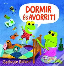 Capa do artigo Dormir Es Avorrit