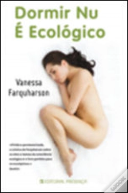 Capa do artigo Dormir Nu é Ecológico