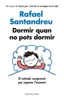 Dormir Quan No Pots Dormir