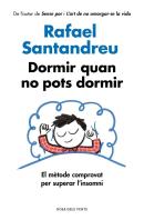 Dormir Quan No Pots Dormir