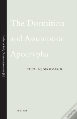 Capa do artigo Dormition And Assumption Apocrypha