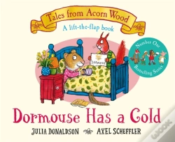 Capa do artigo Dormouse Has A Cold